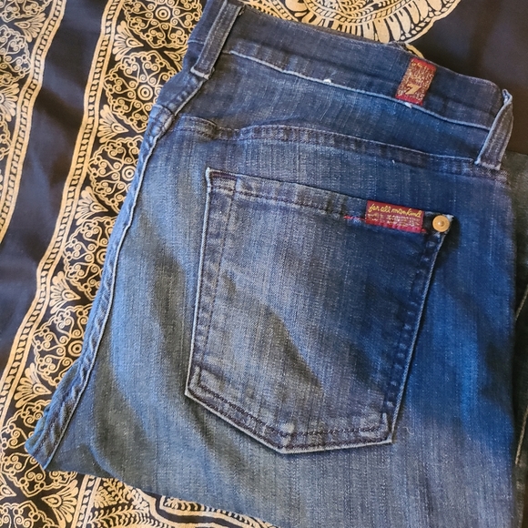7 For All Mankind Denim - 7 For All Mankind